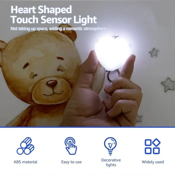 Purse Handbag Light with Clip Hook,Rechargeable Touch Sensing Light *You Pick 1* - Picture 6 of 11